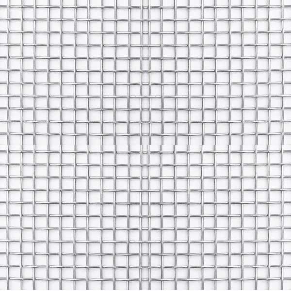 Aluminium 1100 Wire Mesh