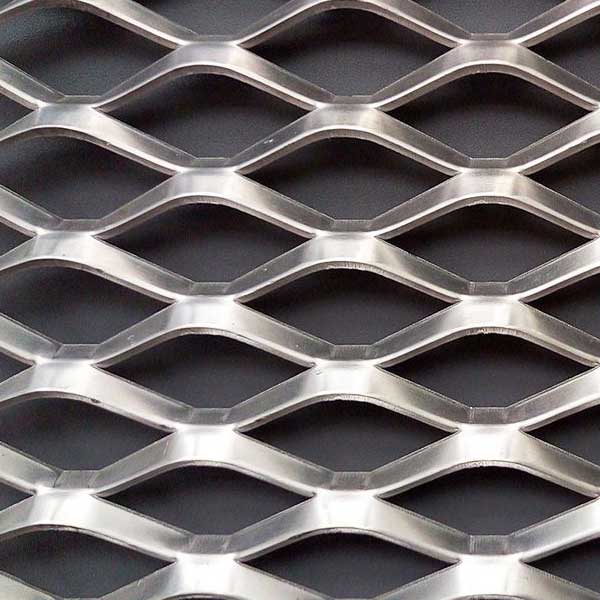 Aluminium 3003 Wire Mesh