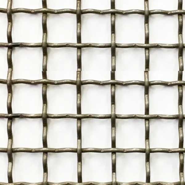Aluminium 5052 Wire Mesh