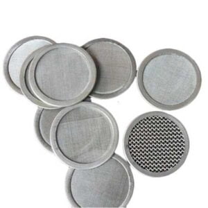 Aluminium Circular Wire Mesh