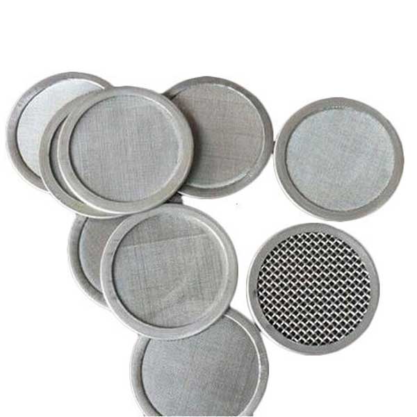 Aluminium Circular Wire Mesh