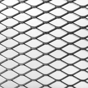 Aluminium Expanded Wire Mesh