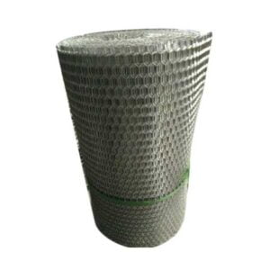 Aluminium Fine Wire Mesh