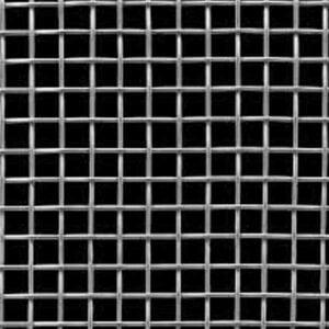 Aluminium Square Wire Mesh