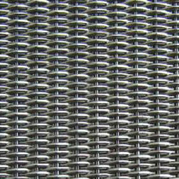Bronze Twill Dutch Weave Wire Mesh