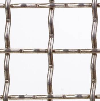 From 2" x 2" Opening to 2 x 2 Mesh