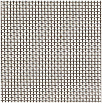From 24 x 24 mesh to 40 x 40 mesh