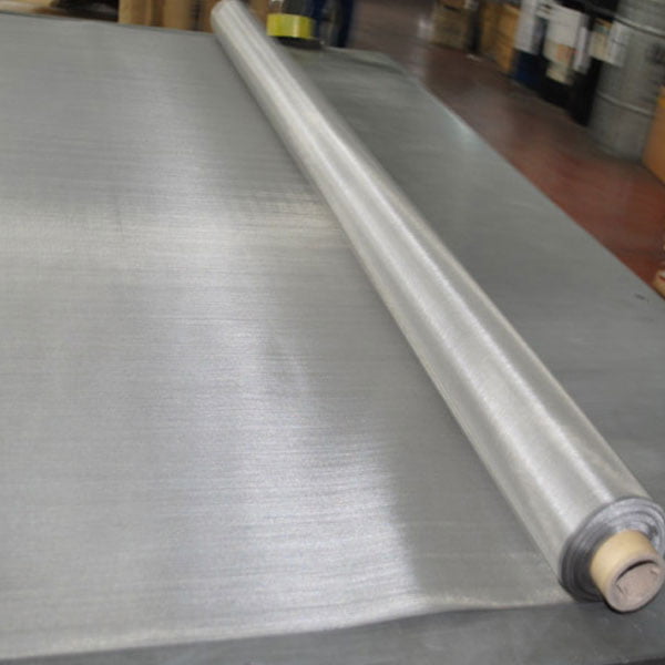 Mild Steel Five Shed Twill Weave Wire Mesh
