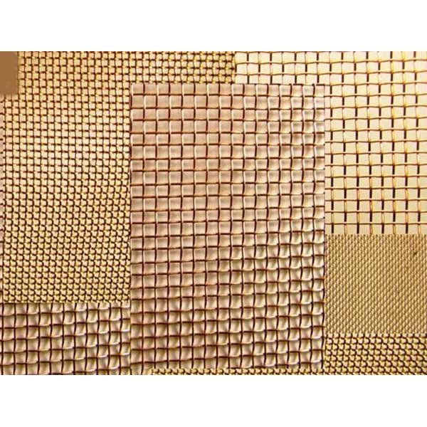 Phosphorus Bronze Wire Mesh