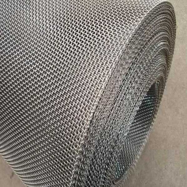 Stainless Steel Welded Wire Mesh