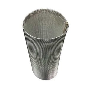 Stainless Steel Wire Mesh Filter