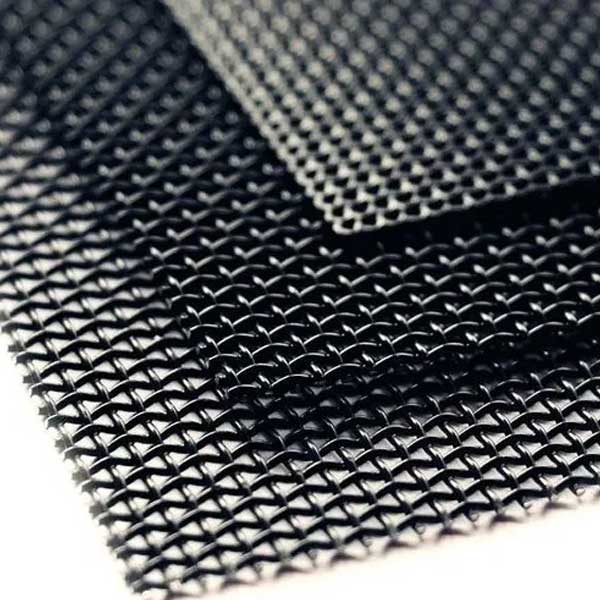 Titanium Wire Mesh