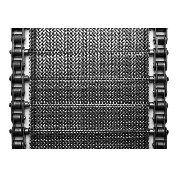 Types of Wire Mesh Conveyor Belt