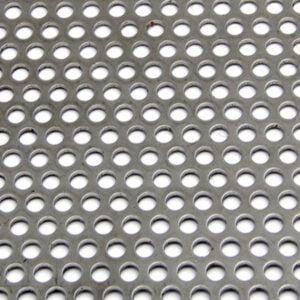 304 L Stainless Steel Perforated Sheets