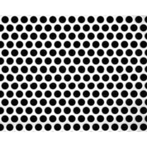 304 Stainless Steel Perforated Sheets