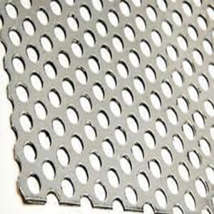 309 Stainless Steel Perforated Sheets