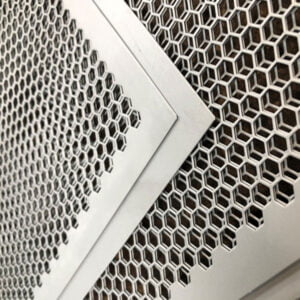 310 Stainless Steel Perforated Sheets