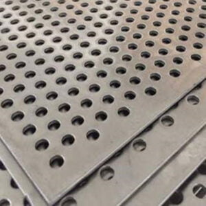 314 Stainless Steel Perforated Sheets