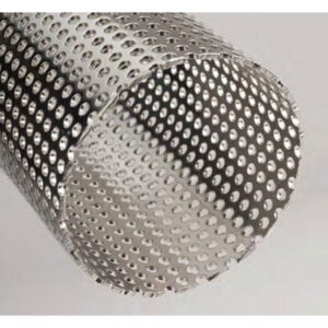 316 L Stainless Steel Perforated Sheets