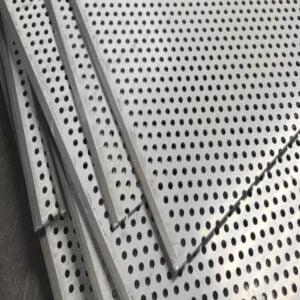 316 Stainless Steel Perforated Sheets