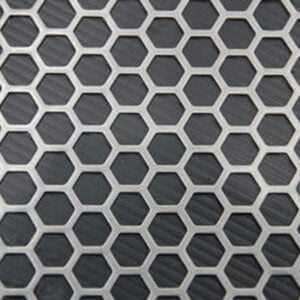 321 Stainless Steel Perforated Sheets