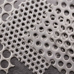 347 Stainless Steel Perforated Sheets