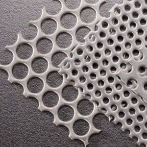 410 Stainless Steel Perforated Sheets