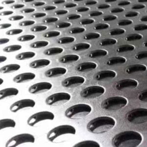 430 Stainless Steel Perforated Sheets