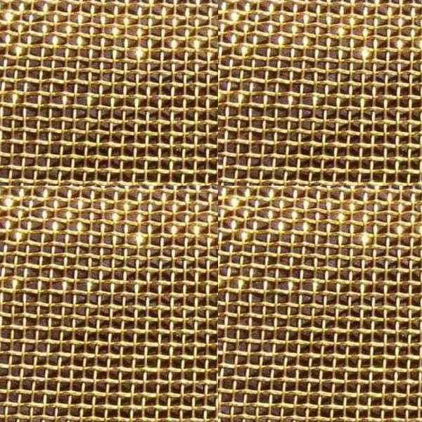 70-30 Cartridge Brass Wire Mesh CDA 260
