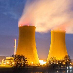 Atomic Power Station