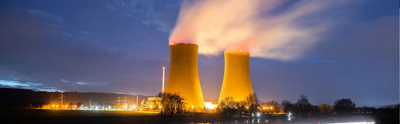 Atomic Power Station