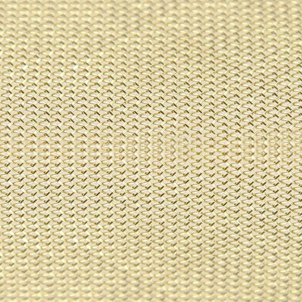 Brass Circular Wire Mesh