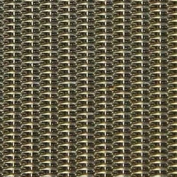 Brass Dutch Weave Wire Mesh