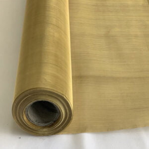 Brass Fine Wire Mesh