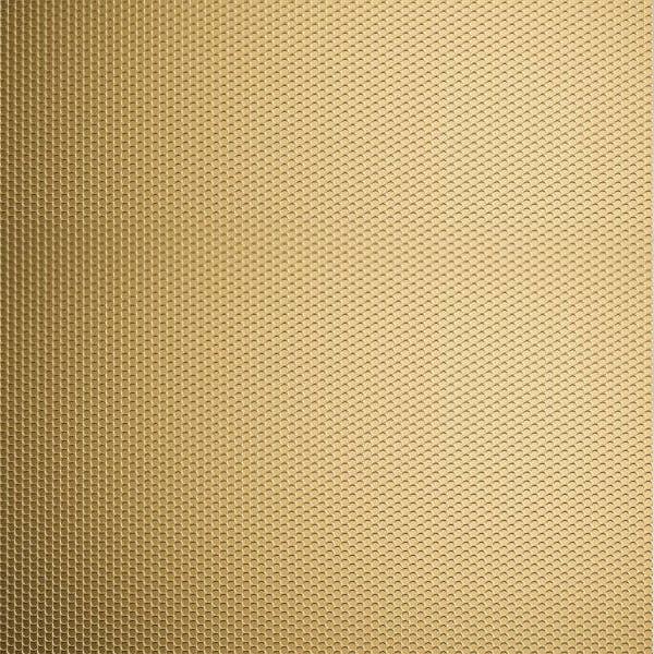 Brass Perforated Sheet