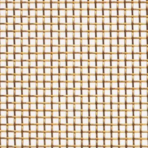 Bronze Woven Wire Mesh