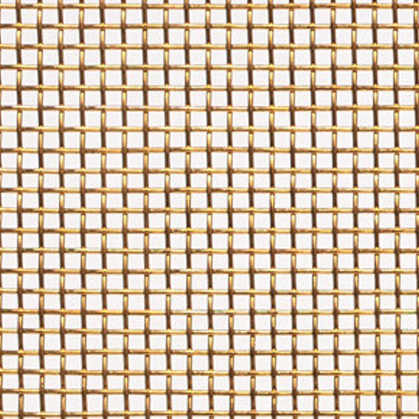 Bronze Woven Wire Mesh