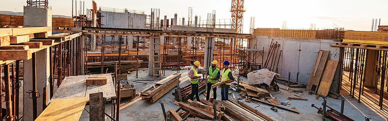 Building And Construction