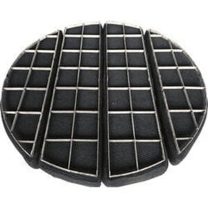 Carbon Steel Knitted Wire Mesh Demister Pad
