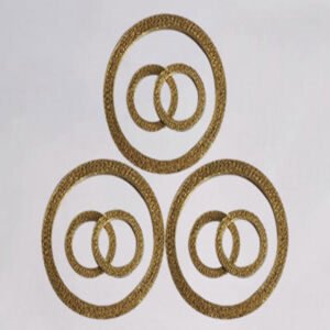 Copper Compressed Knitted Wire Mesh
