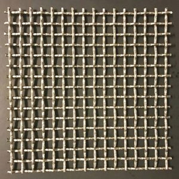 Copper Dutch Weave Wire Mesh