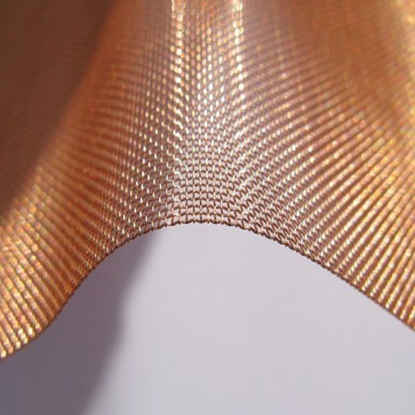 Copper Fine Wire Mesh