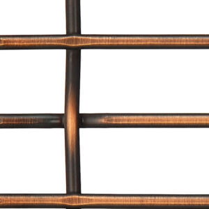 Copper Rectangular Wire Mesh