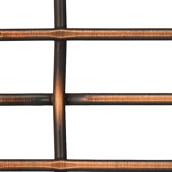 Copper Rectangular Wire Mesh