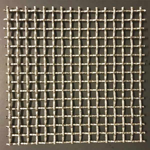 Copper Reverse Dutch Weave Wire Mesh