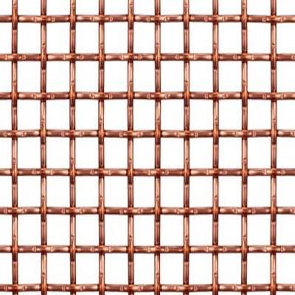 Copper Square Wire Mesh