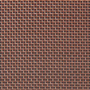 Copper Woven Wire Mesh