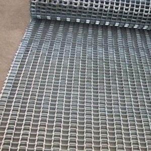 Dutch Weave Wire Mesh conveyor belt
