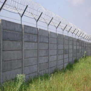 Fencing for Compound
