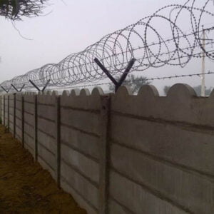Fencing for Godown